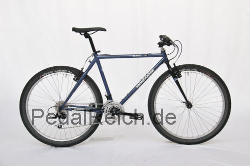 Mongoose IBOC Pro  technische daten 